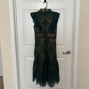 Dalia Macphee Dress